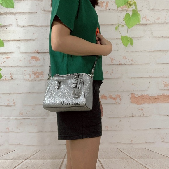 Michael Kors Ciara XS Mini Crossbody - Picture 6 of 8